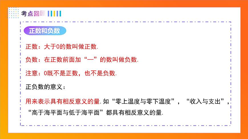 第一章 有理數(shù)（單元復習課件）七年級數(shù)學上冊同步備課（人教版2024）第4頁