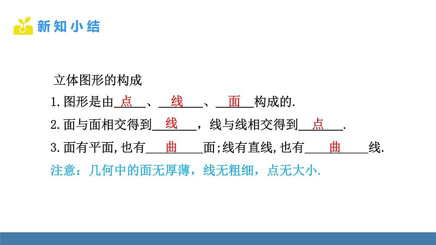 北師大版（2024）數(shù)學(xué)七年級(jí)上冊(cè)課件 1.1 生活中的立體圖形 第2課時(shí) 立體圖形的構(gòu)成第5頁(yè)