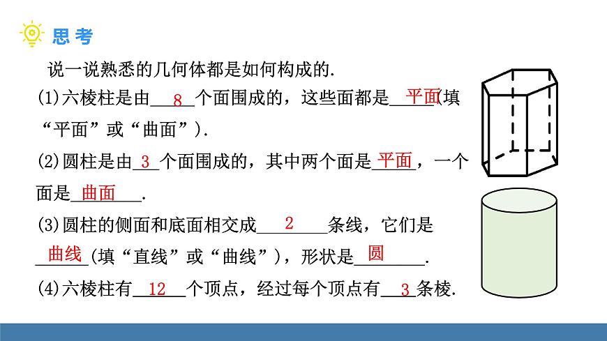 北師大版（2024）數(shù)學(xué)七年級(jí)上冊(cè)課件 1.1 生活中的立體圖形 第2課時(shí) 立體圖形的構(gòu)成第6頁(yè)