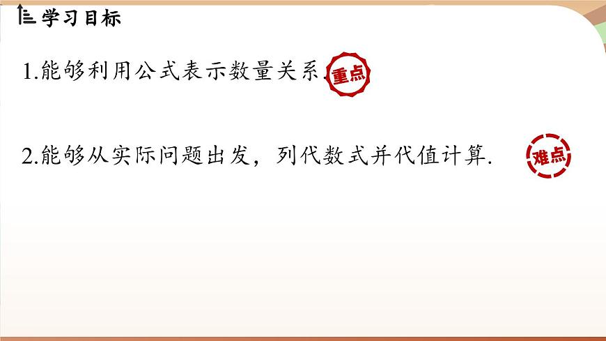 3.2 代數(shù)式的值 課時2 課件 2024-2025學(xué)年人教版七年級數(shù)學(xué)上冊第2頁
