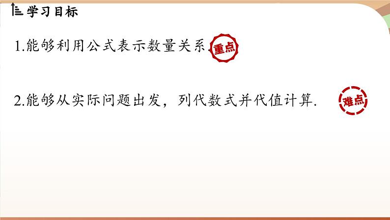 3.2 代数式的值 课时2 课件 2024-2025学年人教版七年级数学上册02