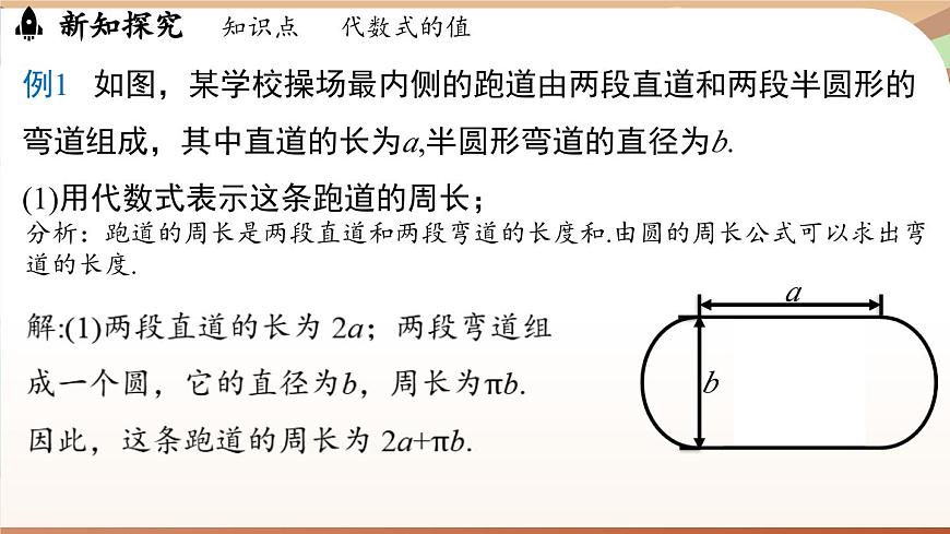3.2 代數(shù)式的值 課時2 課件 2024-2025學(xué)年人教版七年級數(shù)學(xué)上冊第6頁