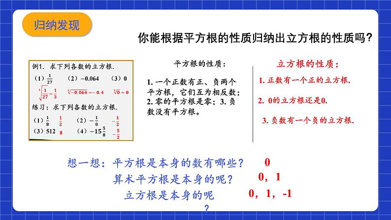浙教版数学七上3.3《立方根》课件06