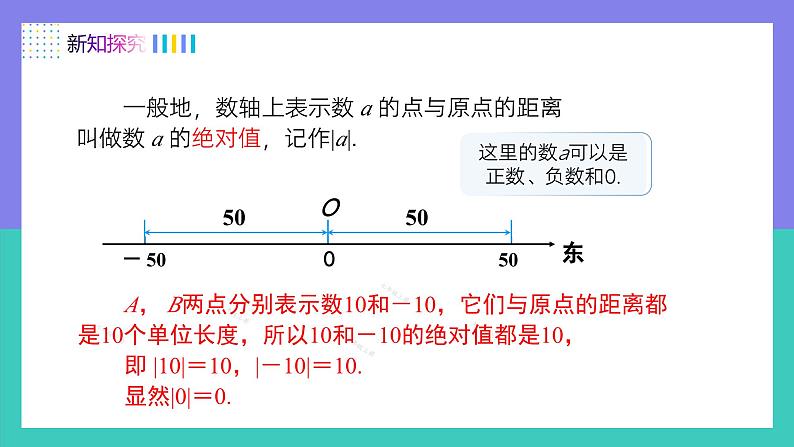 1.2.4绝对值(课件)-2024-2025学年七年级数学上册(人教版2024)第6页