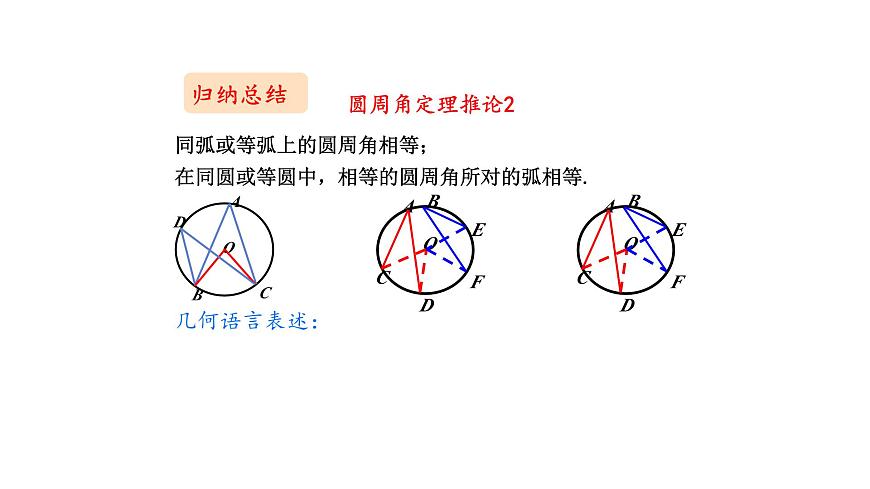 3.3 圓周角（第2課時(shí)）（同步課件）2024-2025學(xué)年9上數(shù)學(xué)同步課堂（青島版）第8頁(yè)