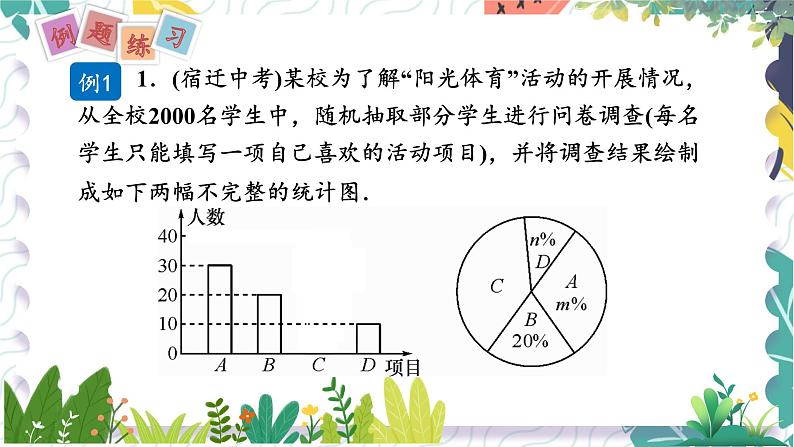 泸科版(2024)数学7年级上册 第5章 5.4 从图表中的数据获取信息 PPT课件+教案06