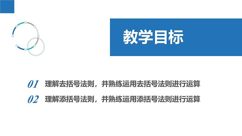 3.3.3整式的加减——去括号(同步课件) 七年级数学上册同步堂(苏科版2024)第2页
