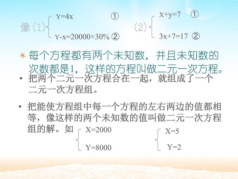 华师大初中数学七年级下册7.2用加减法解二元一次方程组(音频)04