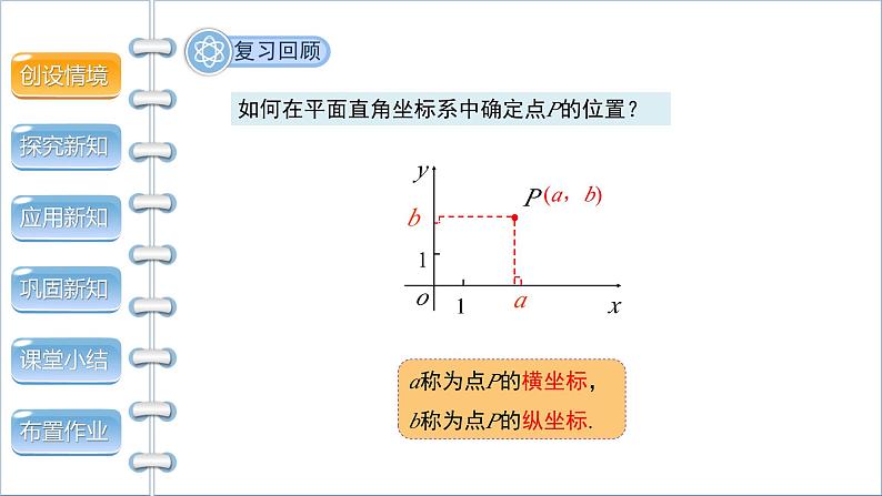 3.3《轴对称与坐标变化》北师大版八年级数学上册教学课件04