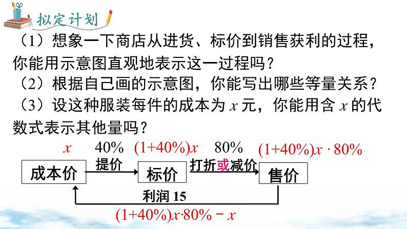 北师大版(2024)数学七年级上册 同步备课问题解决策略:直观分析 课件05