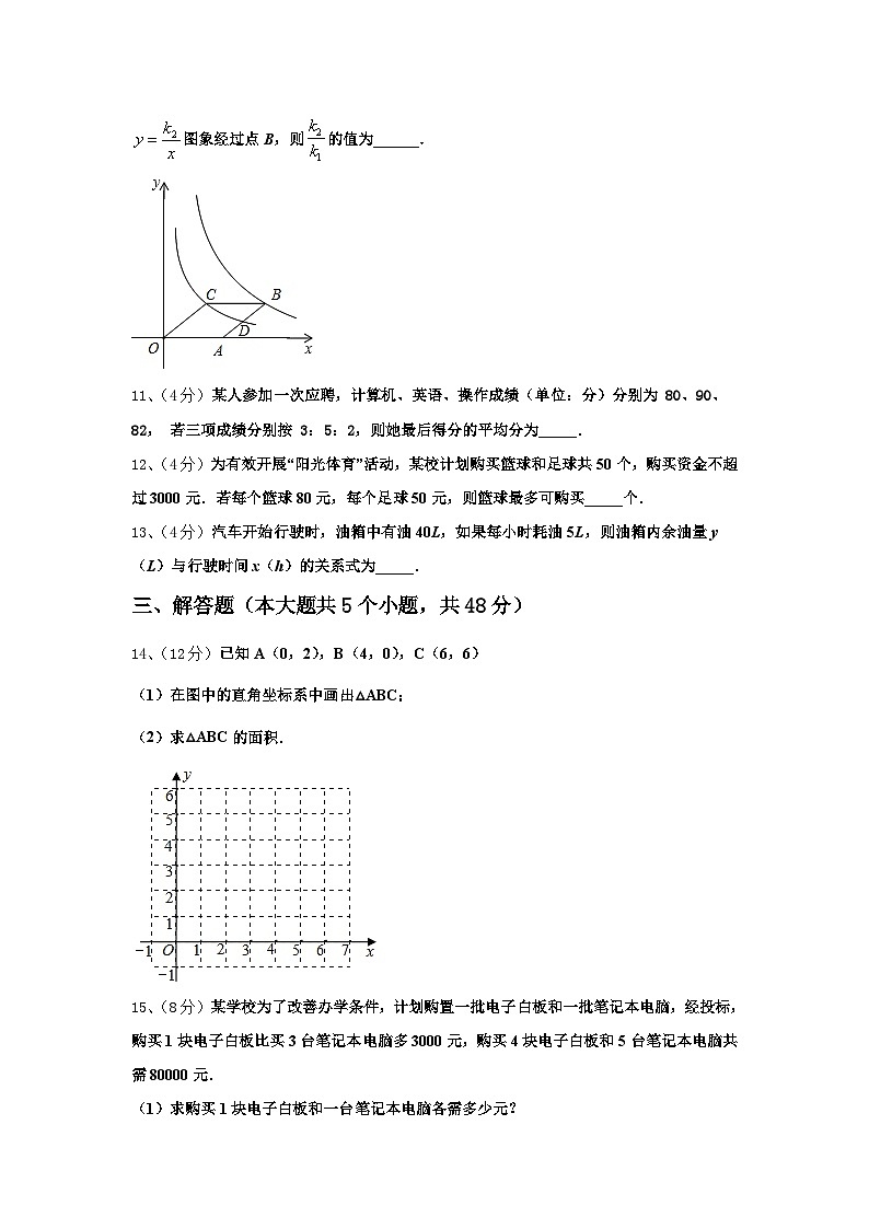 2024-2025学年湖南省长沙市雅礼实验中学数学九年级第一学期开学调研模拟试题【含答案】第3页