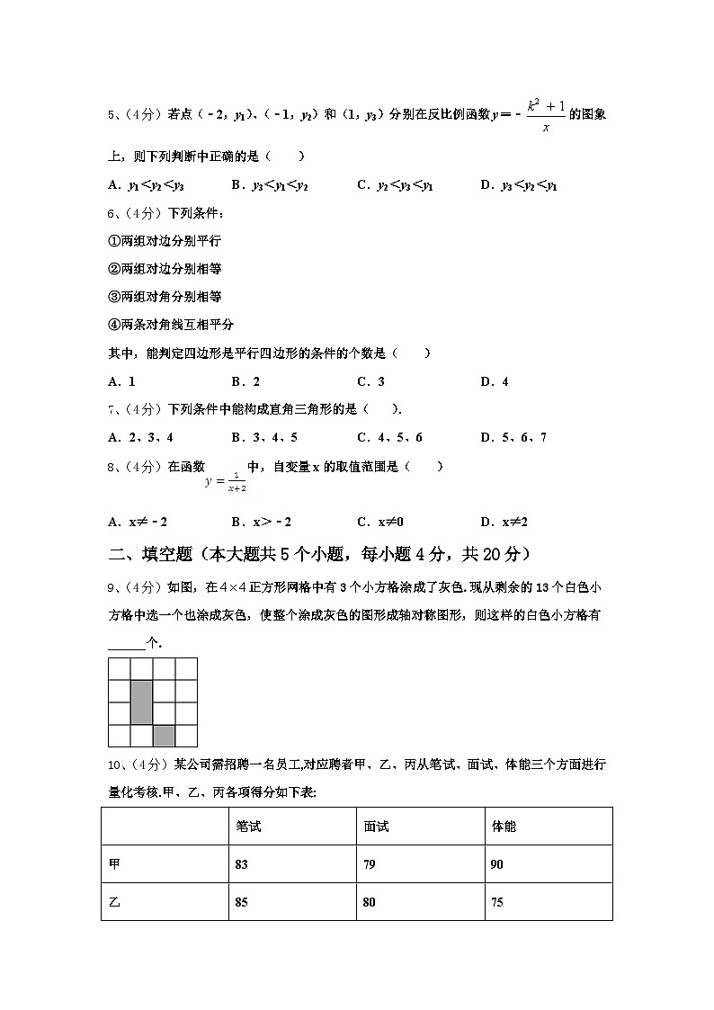 2024-2025学年江苏省连云港市赣榆区九年级数学第一学期开学达标测试试题【含答案】第2页