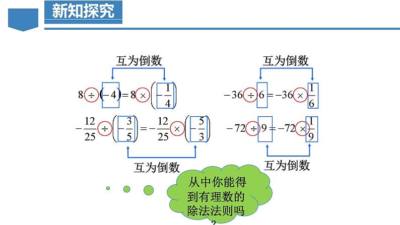 【核心素养】人教版数学七年级上册 2.2.2 有理数的除法(第1课时 有理数的除法法则)(教学课件+教学设计+同步练习)08