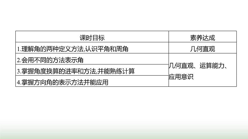 北师大版七年级数学上册第四章2角第一课时课件02