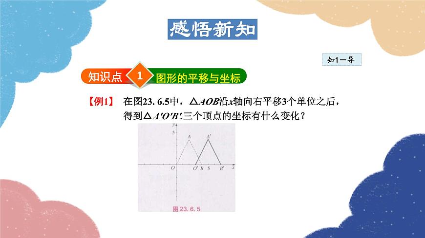23.6.2 圖形的變換與坐標(biāo) 華師大版數(shù)學(xué)九年級上冊課件1第4頁