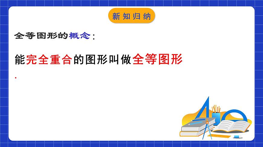 蘇科版八上數(shù)學(xué) 1.1《全等圖形》課件第6頁(yè)