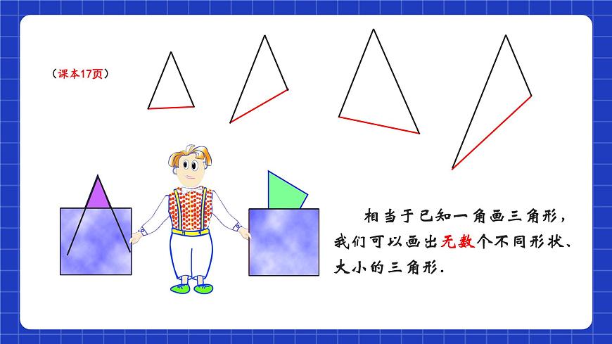 蘇科版八上數(shù)學(xué) 1.3《探索三角形全等的條件（第3課時(shí)）》課件第6頁(yè)