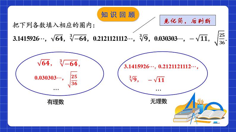 苏科版八上数学 4.3《实数(第2课时)》课件第3页
