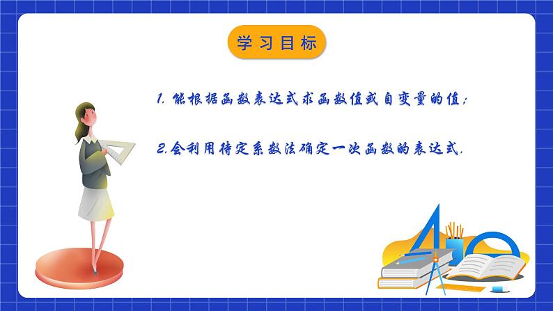 苏科版八上数学 6.2《一次函数(第2课时)》课件第2页