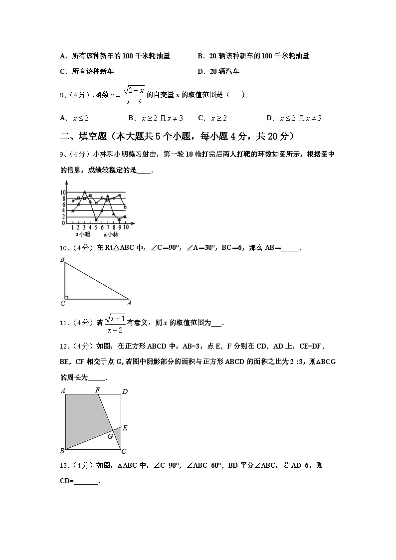 2025届湖北省武昌区C组联盟九上数学开学经典试题【含答案】第2页
