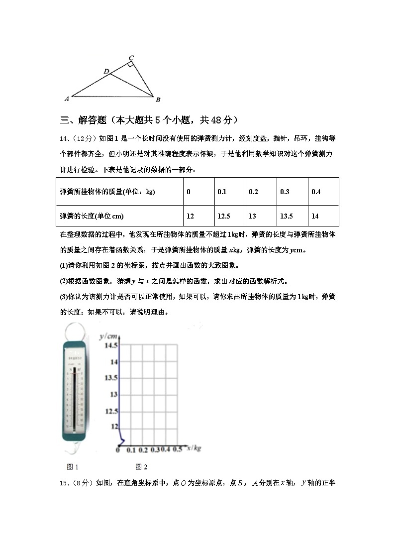 2025届湖北省武昌区C组联盟九上数学开学经典试题【含答案】第3页