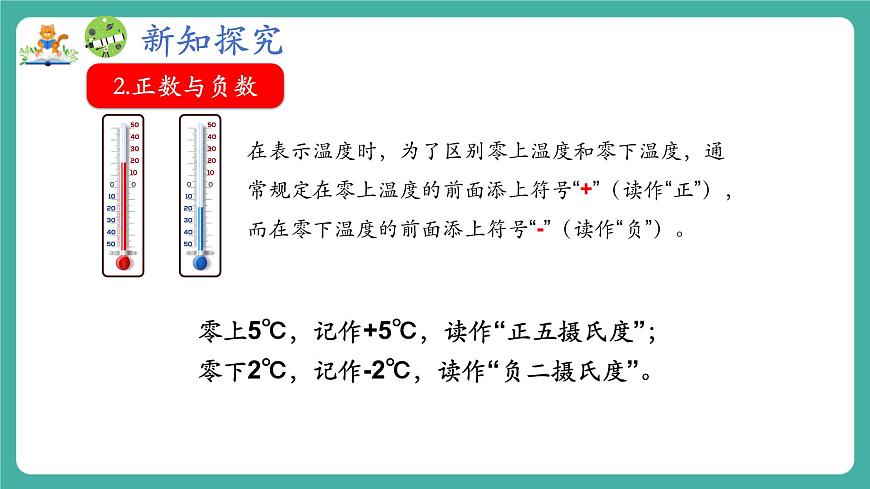 【新教材】滬教版數(shù)學(xué)六年級(jí)上冊(cè)1.1 有理數(shù)（第1課時(shí) 正數(shù)與負(fù)數(shù)）（教學(xué)課件）第7頁(yè)