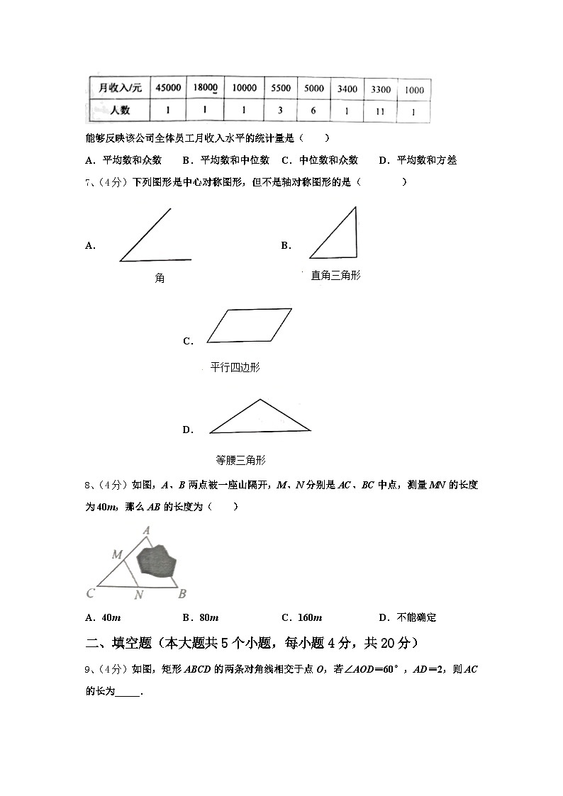 2025届江苏省淮安市淮阴师院附中(田家炳中学九年级数学第一学期开学经典模拟试题【含答案】第2页