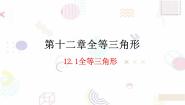 数学12.1 全等三角形教学ppt课件