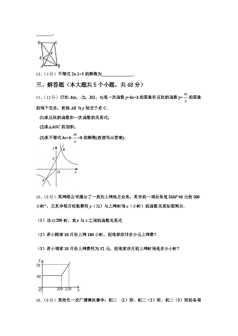 2025届上海市同济大附属存志学校九上数学开学综合测试模拟试题【含答案】03