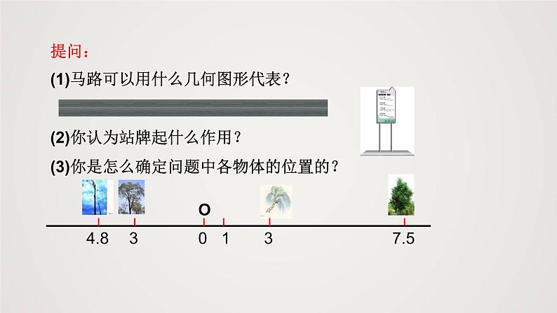 北师版初中七上数学2.2 数轴(课件)第6页