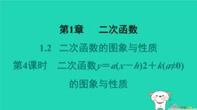 初中数学1.1 二次函数习题课件ppt