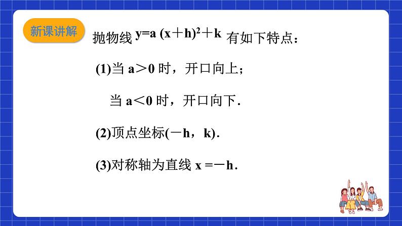 沪教版(五四制)数学九上21.2《二次函数的图象和性质(6)》 课件第4页