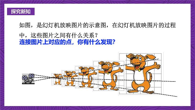 沪科版数学九上22.4《 图形的位似变换》 课件04