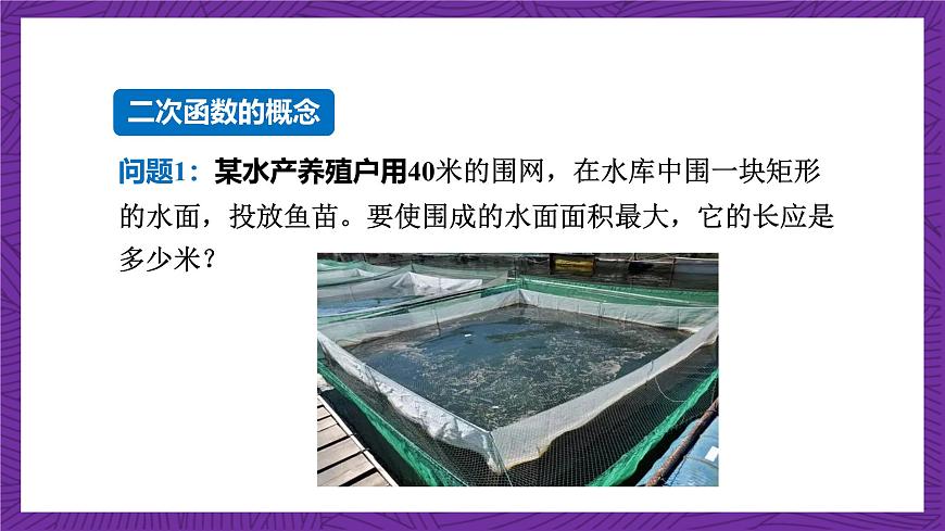 滬科版數(shù)學(xué)九上 21.1《  二次函數(shù)》 課件第6頁