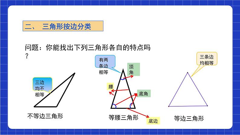 沪科版数学八上 13.1.1《三角形中边的关系》 课件08