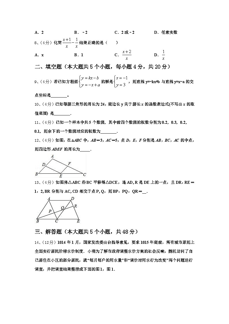 江苏省锡山高级中学2025届数学九年级第一学期开学调研模拟试题【含答案】第2页