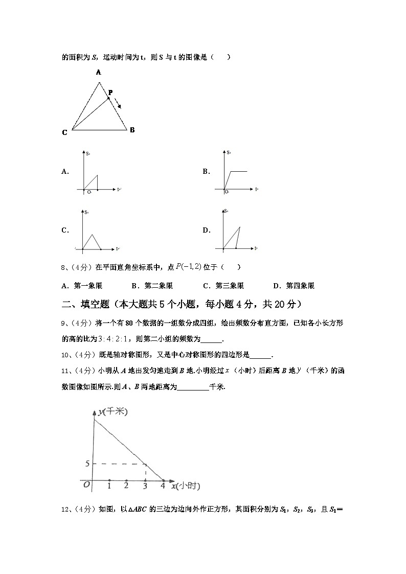 江西省吉安市第四中学2024-2025学年数学九年级第一学期开学质量跟踪监视试题【含答案】第2页