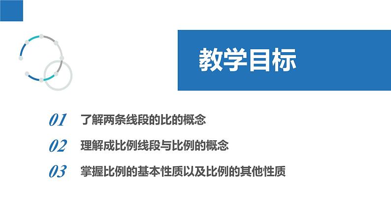 6.1 图上距离与实际距离(同步课件)-2023-2024学年九年级数学下册同步精品课堂(苏科版)02