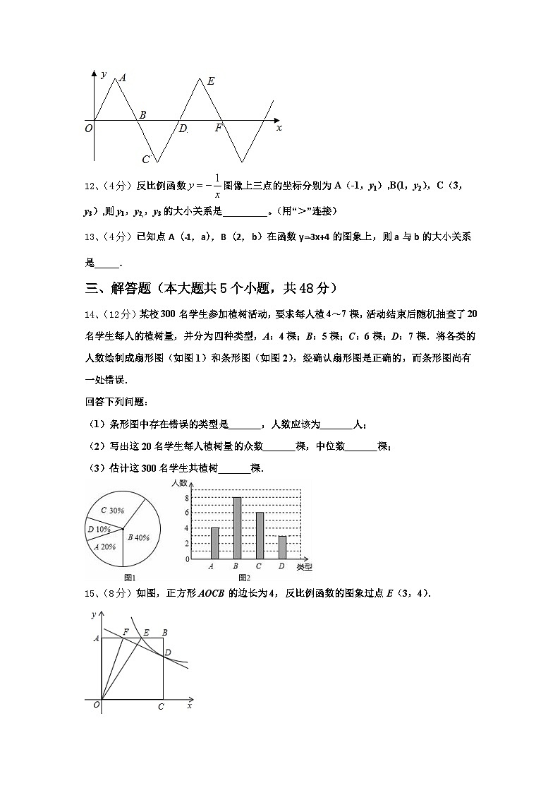 陕西省定边县联考2025届九上数学开学达标测试试题【含答案】第3页