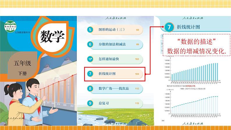 最新人教版七下数学 第十章 数据的收集、整理与描述 单元解读(课件)第7页