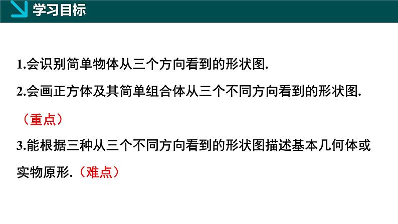 1.2从立体图形到平面图形第4课时(同步课件)七年级数学上册同步(北师大版2024)第2页
