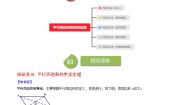 初中北师大版（2024）2 平行四边形的判定课时训练