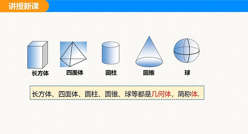 沪科版(2024)七年级数学上册课件 4.1 几何图形06