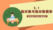 苏科版（2024）八年级上册2.1 轴对称与轴对称图形一等奖ppt课件