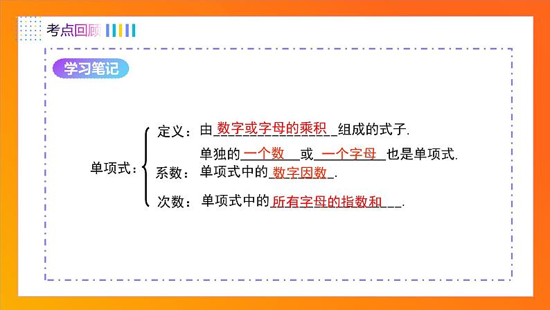 第四章整式的加减(单元复习课件)-【大单元教学】2024-2025学年七年级数学上册同步备课系列(人教版2024)04