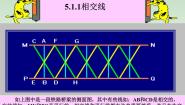 初中数学人教版（2024）七年级下册5.1.1 相交线评课课件ppt