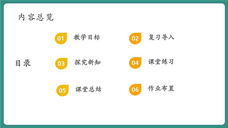 【新课标大单元】浙教版数学八年级下册4.2.2平行四边形及其性质 课件+教案+大单元整体教学设计02