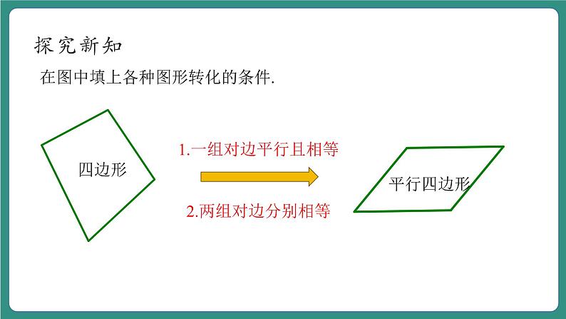 【新课标大单元】浙教版数学八年级下册5.3.1正方形 课件+教案+大单元整体教学设计06