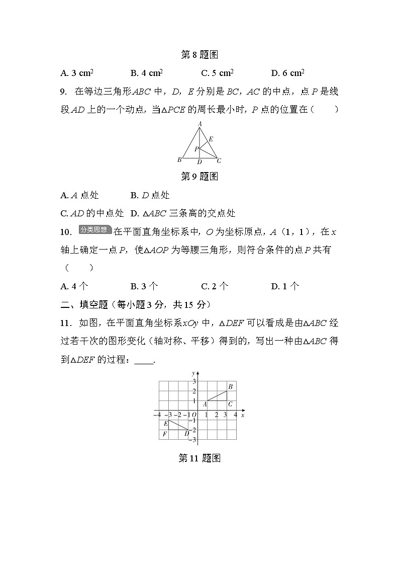第十三章轴对称 - 学生版第3页
