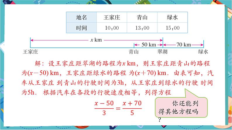 5.2.4 解一元一次方程——去分母-课件第6页